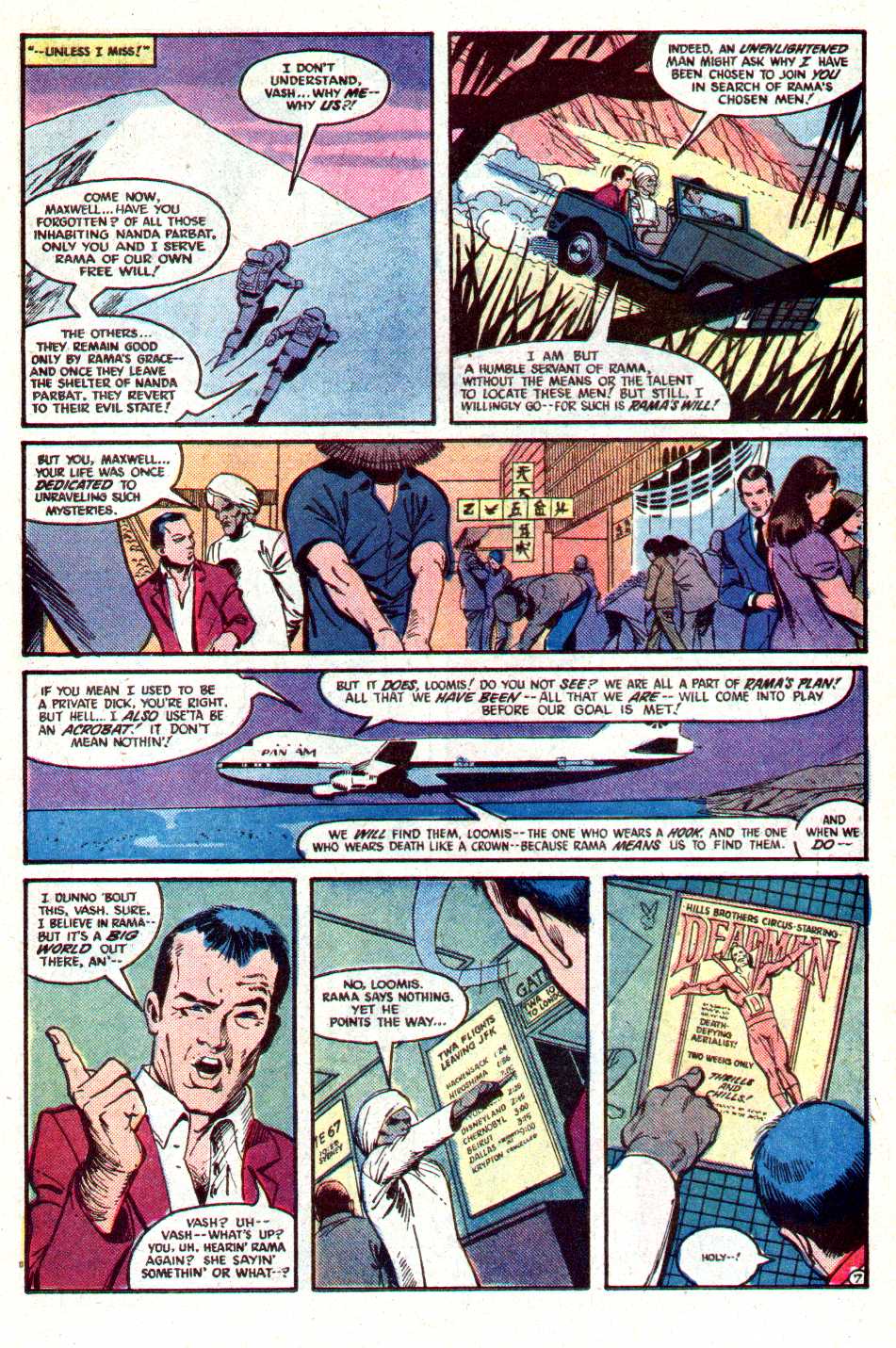 Read online Secret Origins (1986) comic -  Issue #15 - 10