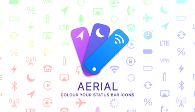 Cydia Tweak Aerial: Best Jailbreak Tweaks for Status Bar in iOS 10 Want some best Status Bar tweaks for iOS 10 ? Here i have listed some best Jailbreak Tweaks for Status Bar for iOS 10, 9, 8 & 7 which works perfectly fine.