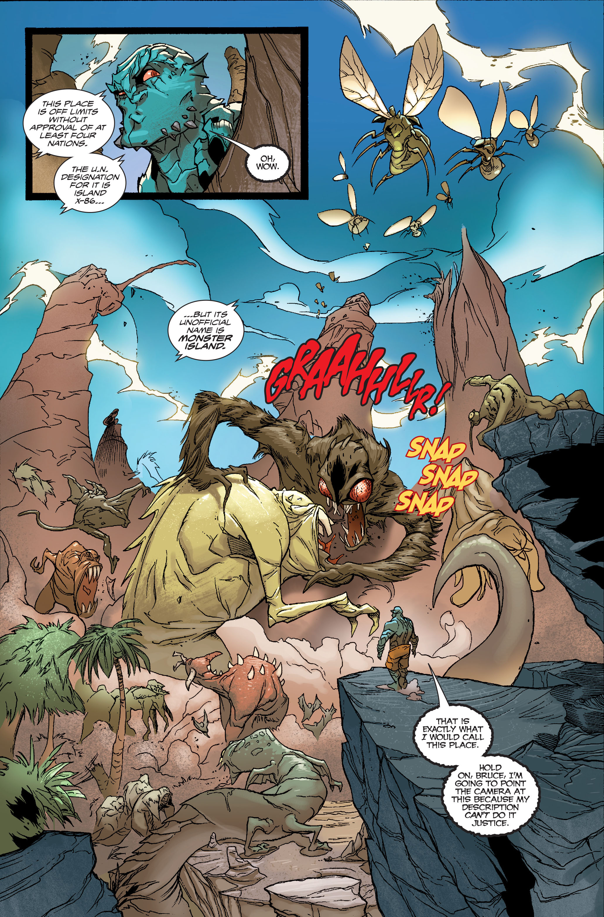 Read online Hulk (2008) comic -  Issue #27 - 29