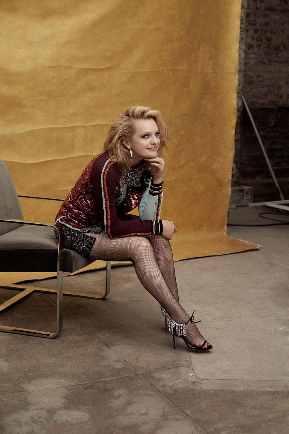 Elisabeth Moss