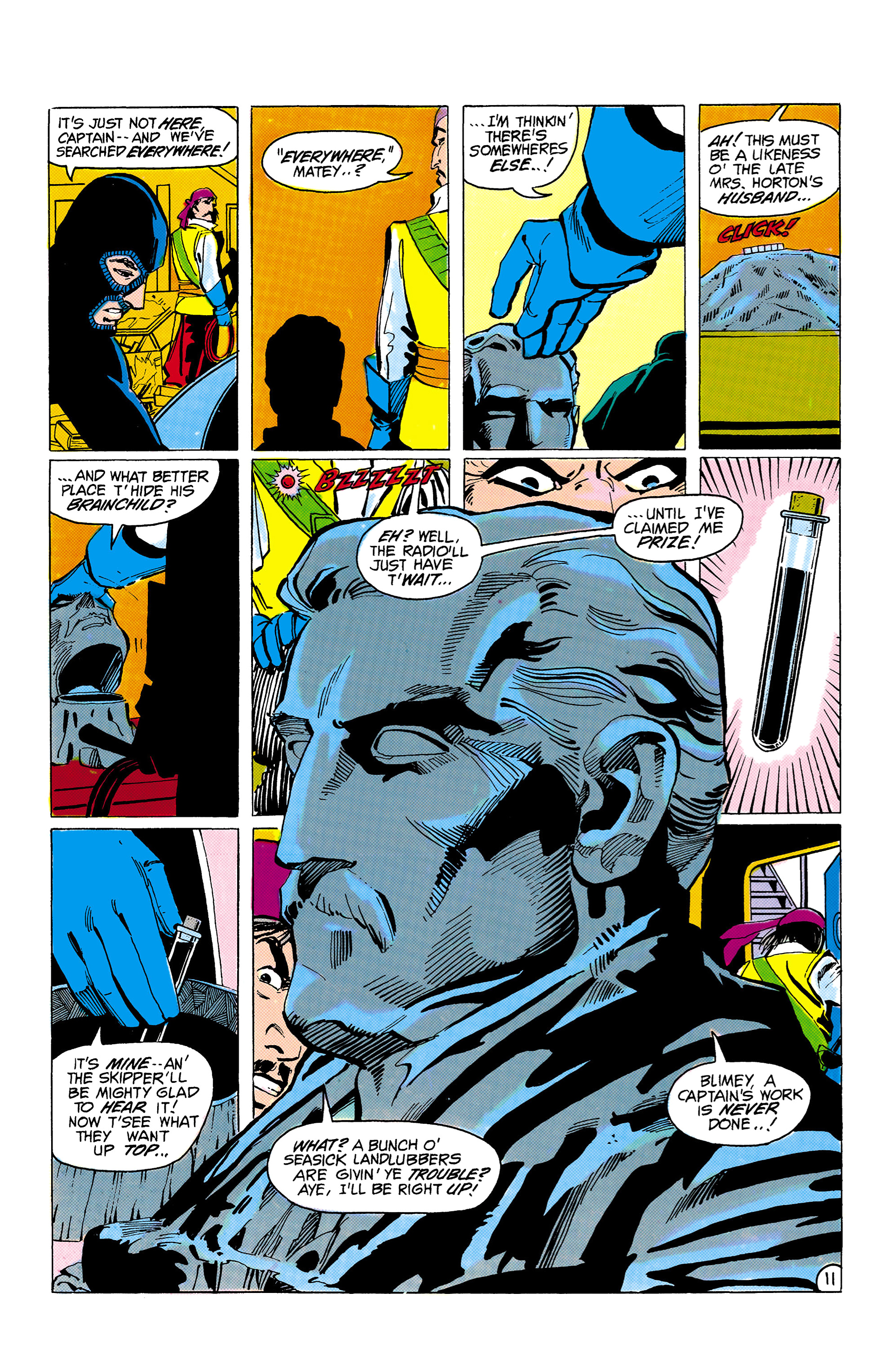 Green Arrow (1983) issue 4 - Page 12