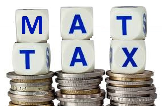 Minimum Alternate Tax Mat Section 115jb Notes Example