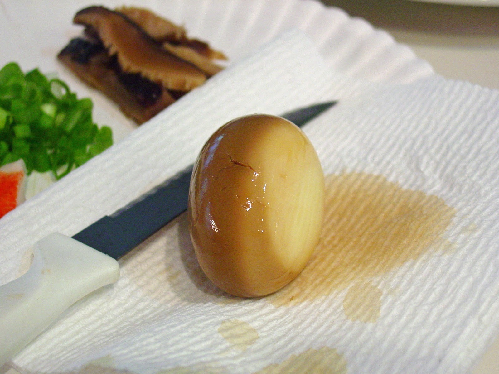 Soup Spice Everything Nice Instant Pot “Sake” Special Ramen