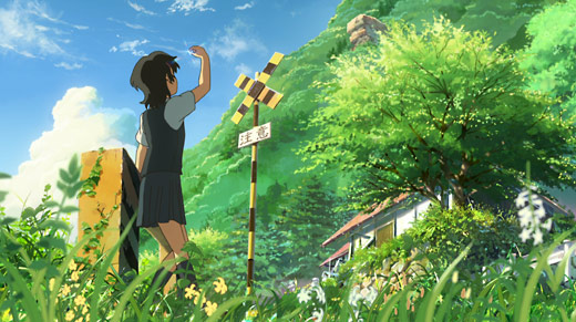 Hoshi o Ou Kodomo HD Sub Español ~ AnimeMovies