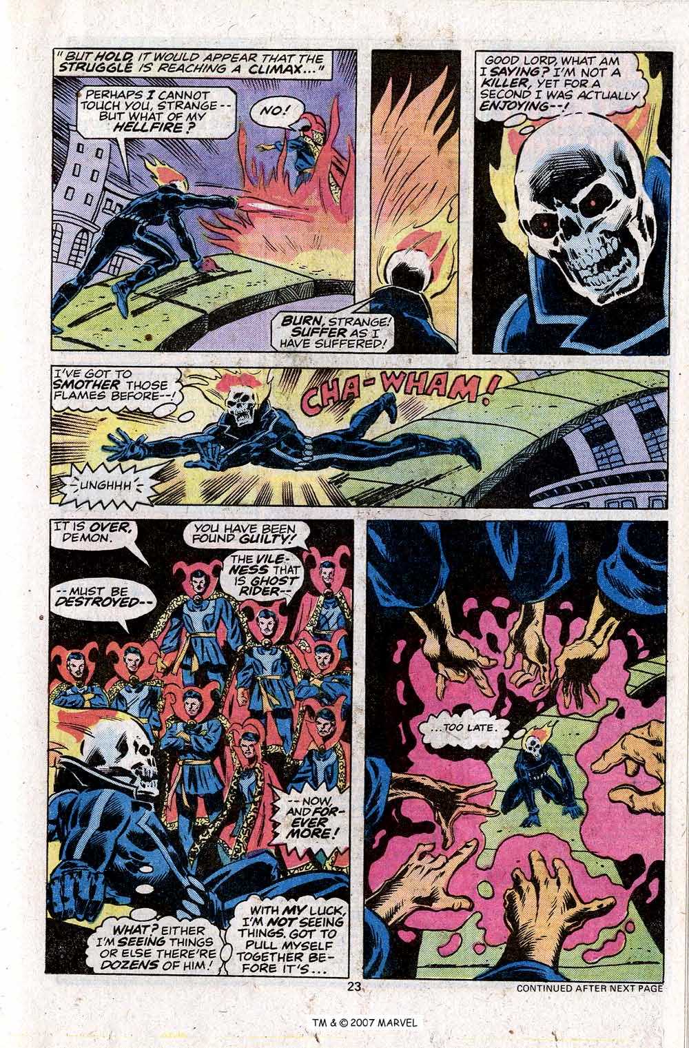 Ghost Rider (1973) issue 29 - Page 25