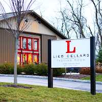 Lieb Cellars "Oregon Road" Tasting Room