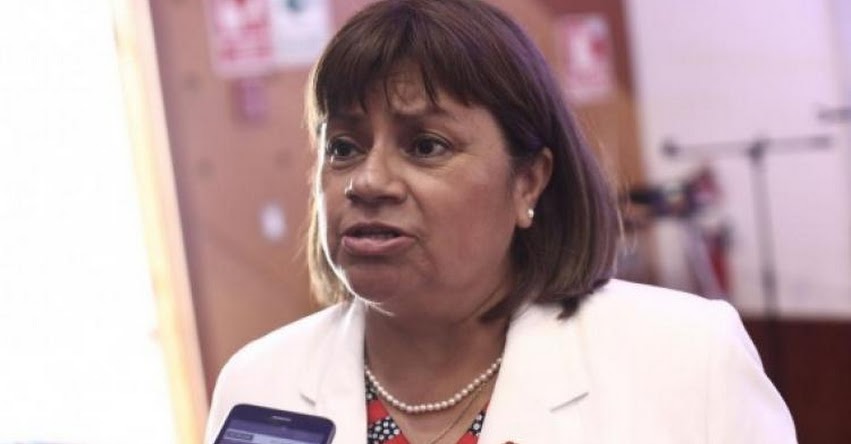 Zulema Tomás Gonzáles asumirá como la nueva Ministra de Salud - MINSA - www.minsa.gob.pe Zulema Tomás Gonzáles asumirá como la nueva Ministra de Salud - MINSA - www.minsa.gob.pe