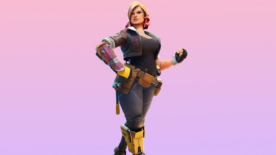 Fortnite, Penny, Skin, Outfit, 4K, #7.2483