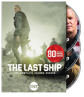 The Last Ship Season 2 DVD Cover
