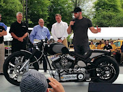 American Chopper and More