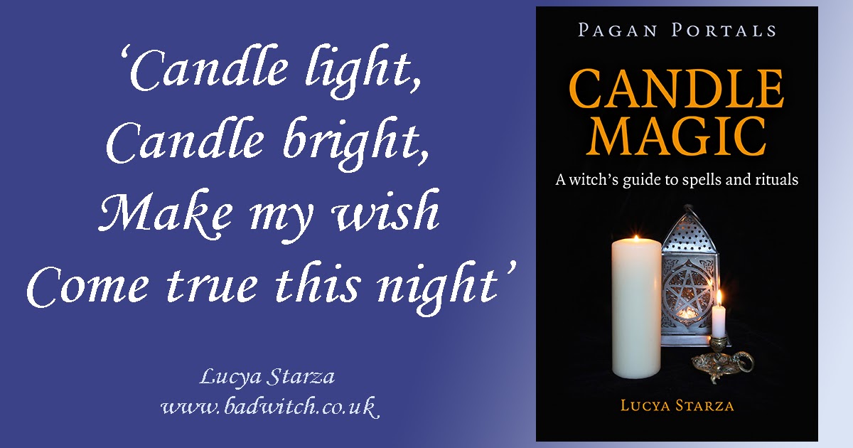 A bad witch's blog Candle Magic Make This Wish at Tonight's Full Moon