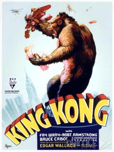 King Kong v?  NgÆ°?»i Ä??¹p