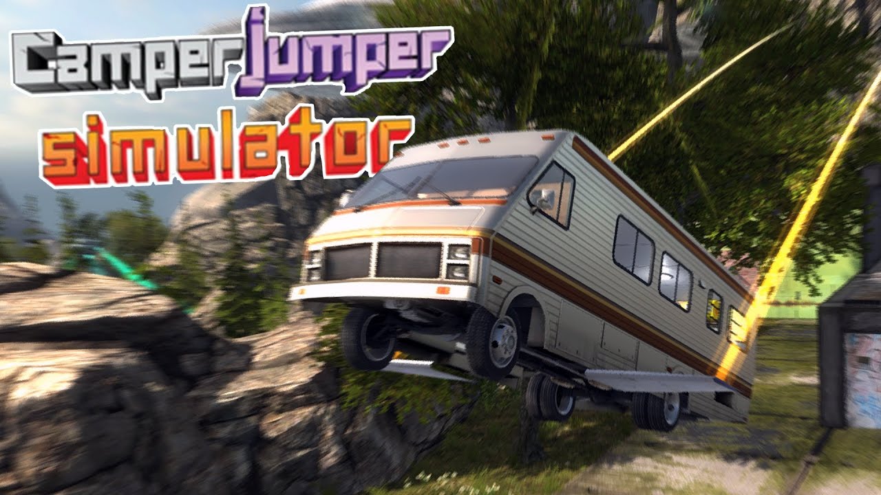 Fire Of The Game Camper Jumper Simulator Full Torrent İndir