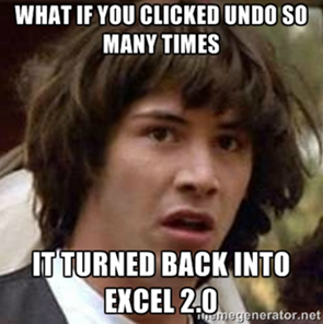 Excel Spreadsheets Help Best Excel Spreadsheet Memes Prepare To