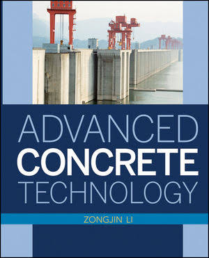 Download Advanced Concrete Technology by Zongjin Li Book Pdf