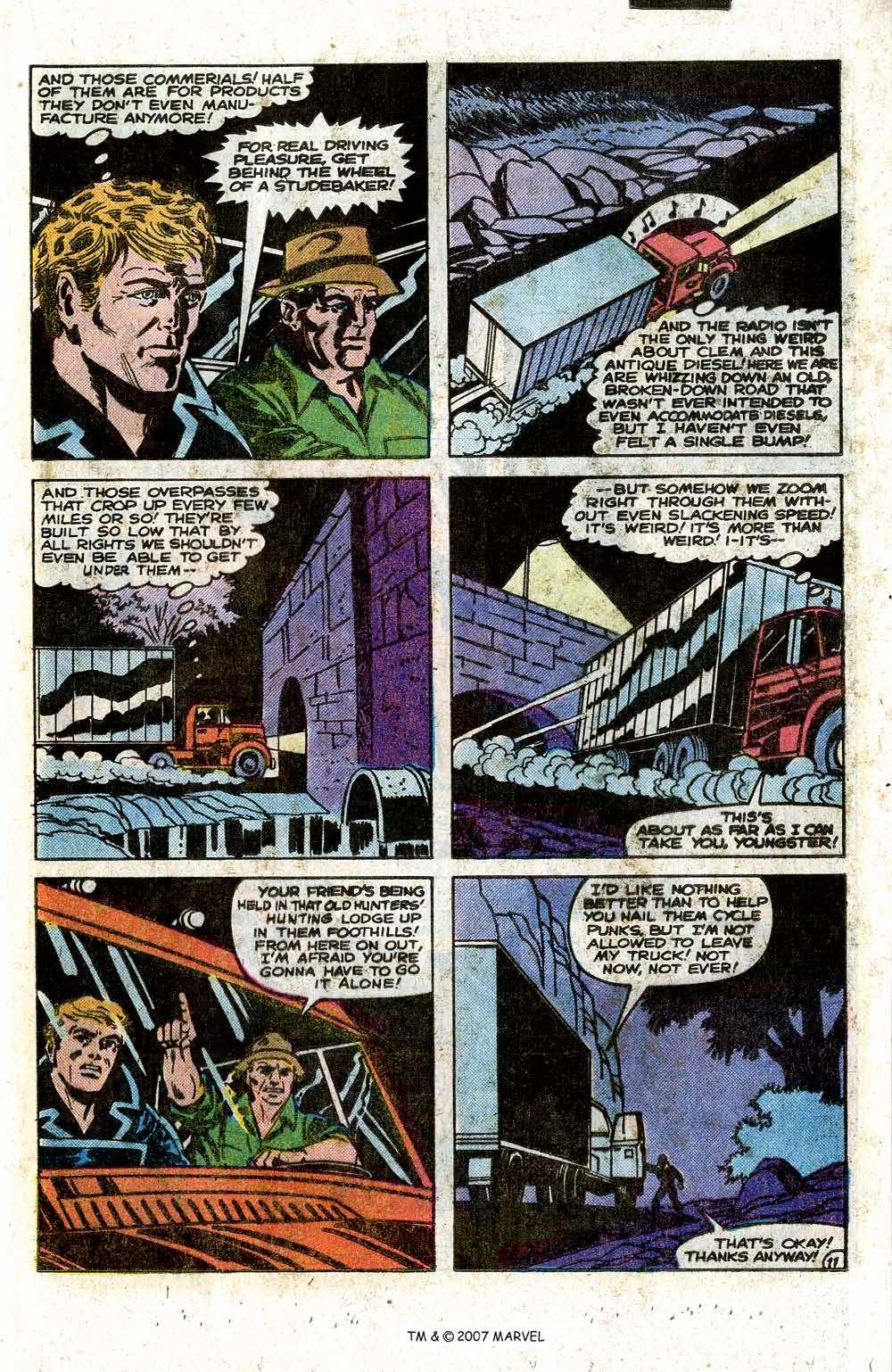 Ghost Rider (1973) Issue #51 #51 - English 17