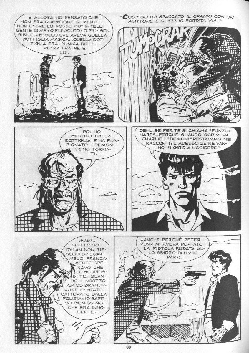 Dylan Dog (1986) issue 114 - Page 85