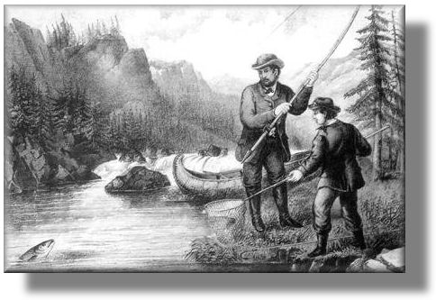 Dinge en Goete (Things and Stuff): This Day in History: May 14, 1804: Lewis and Clark depart