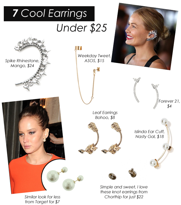 7 cool earrings under 25 viva fashion
