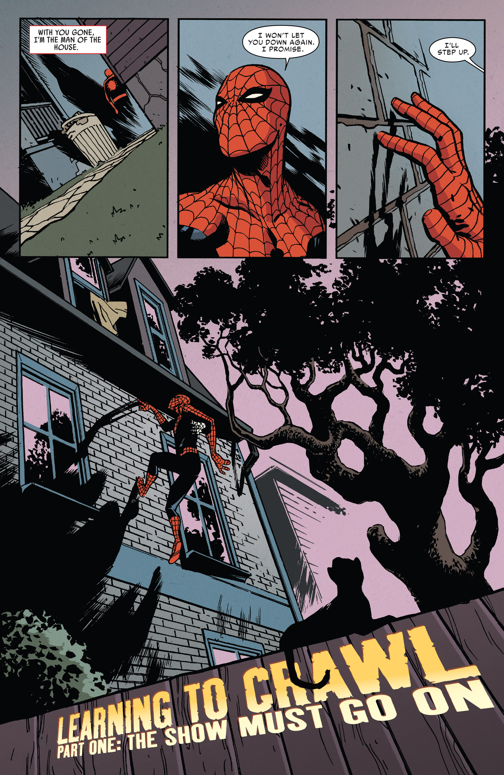 Read online The Amazing Spider-Man (2014) comic -  Issue #1.1 - 4