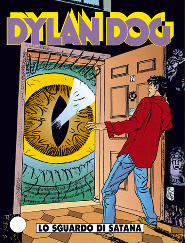 Dylan Dog (1986) issue 98 - Page 1
