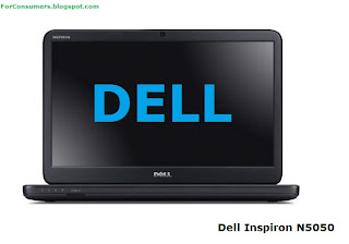 my Dell Inspiron N5050 laptop review