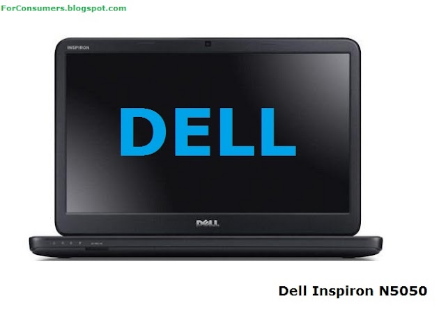 Dell Inspiron N5050 laptop review