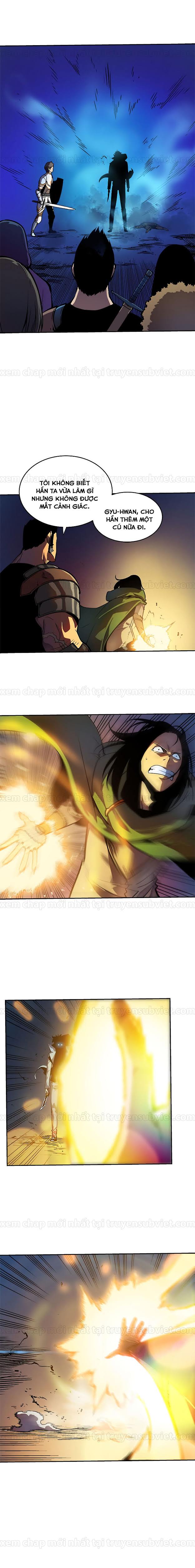 Tôi Thăng cấp một mình Chapter 24 - AB Truyện