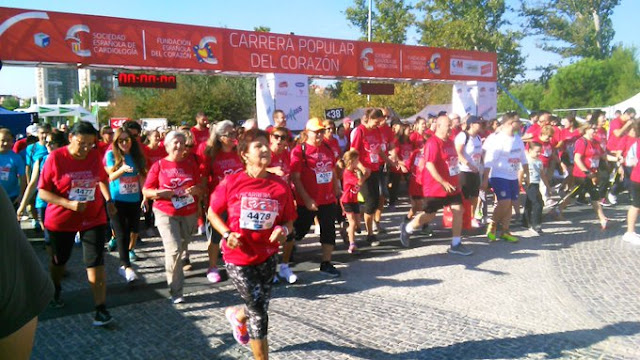 FOTO CARRERA POPULAR DEL CORAZON