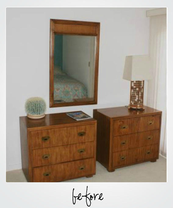 How To Update Nightstands A Stunning Makeover Thirty Eighth Street