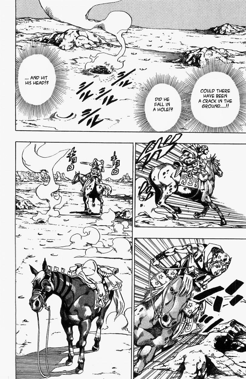 Steel Ball Run Chapter 25 - HolyManga.net