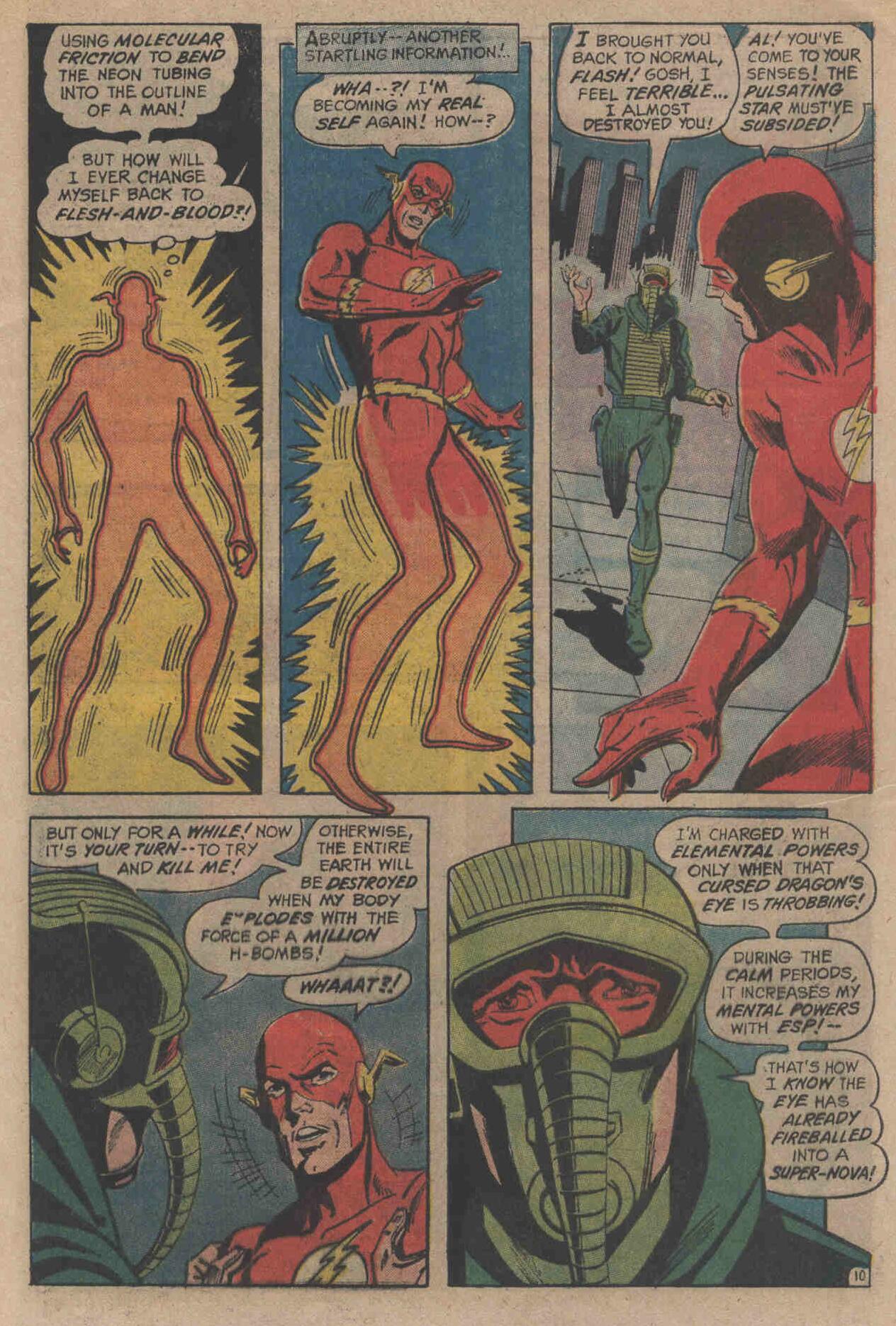 The Flash (1959) issue 216 - Page 13
