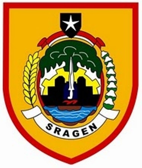 Aneka info: Logo Kabupaten Sragen