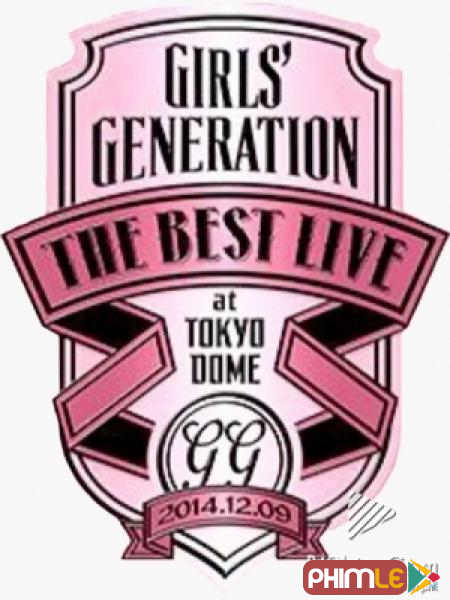 SNSD The Best Live Tokyo Dome