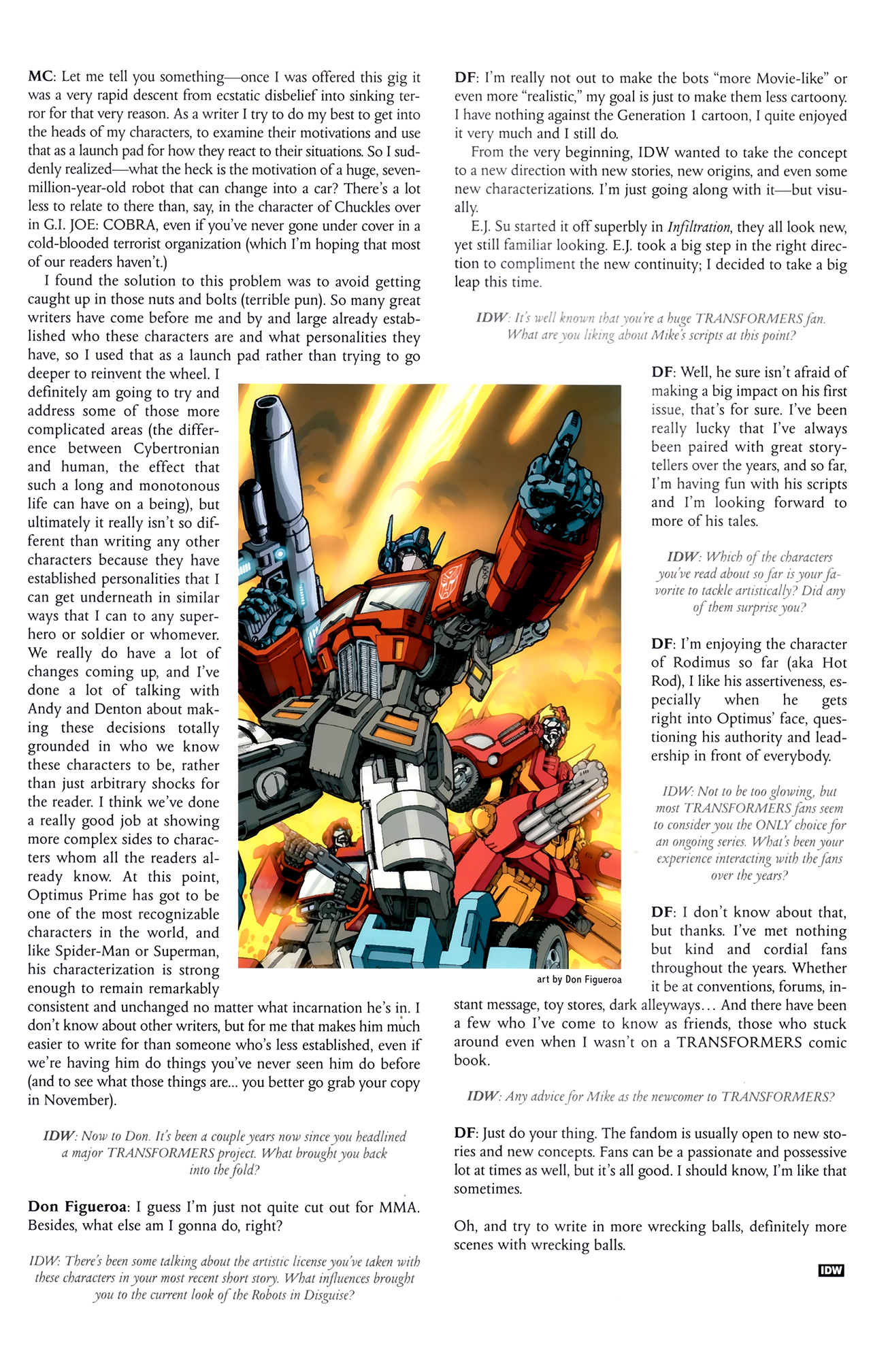 Read online G.I. Joe (2008) comic -  Issue #10 - 29