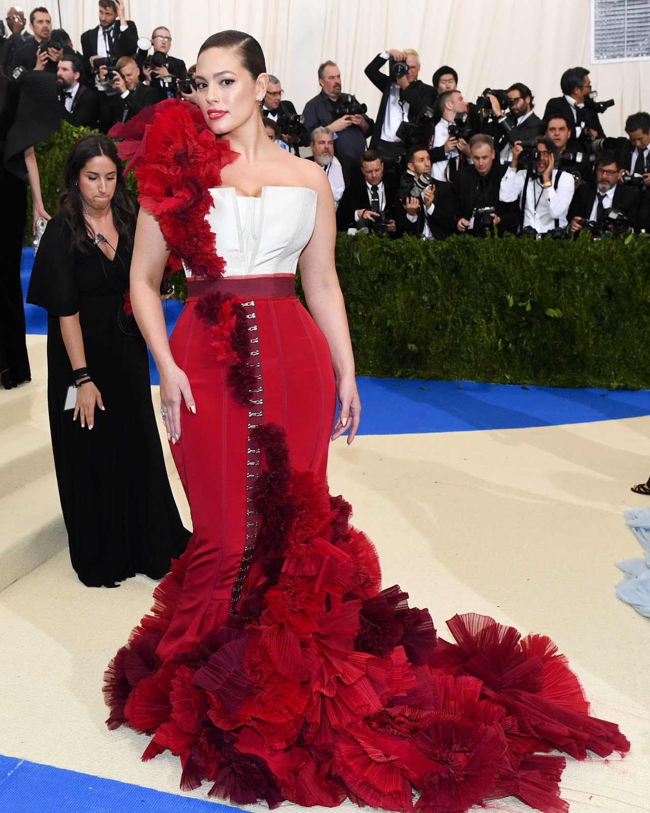 The MET GALA: It's about the DRAMA