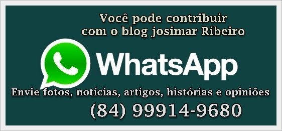 Blog Josimar Ribeiro