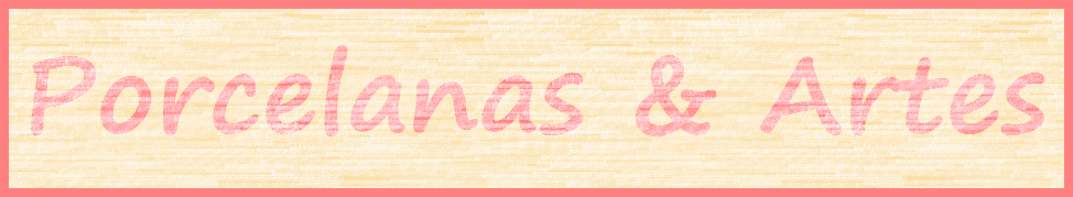                       Porcelanas & Artes