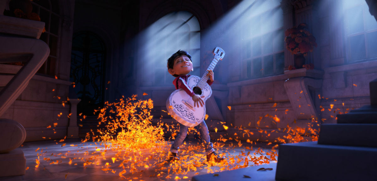 MOVIES: Coco - Review