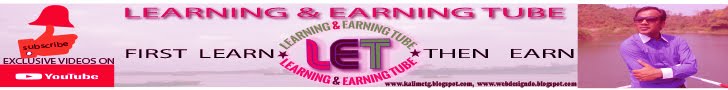 learning & earning tube