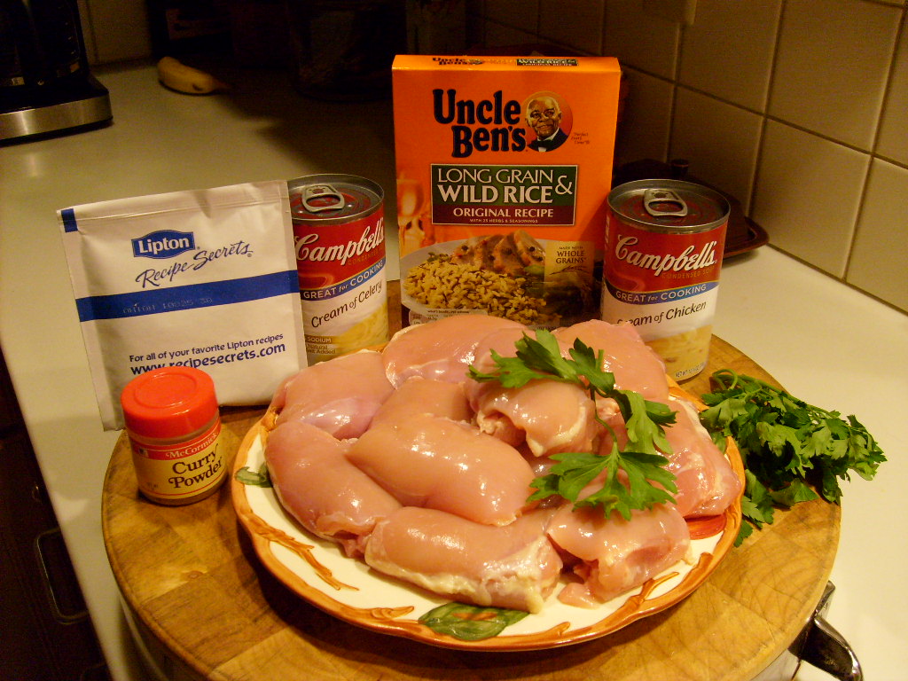 The Swedish Chef: No Peek! Chicken