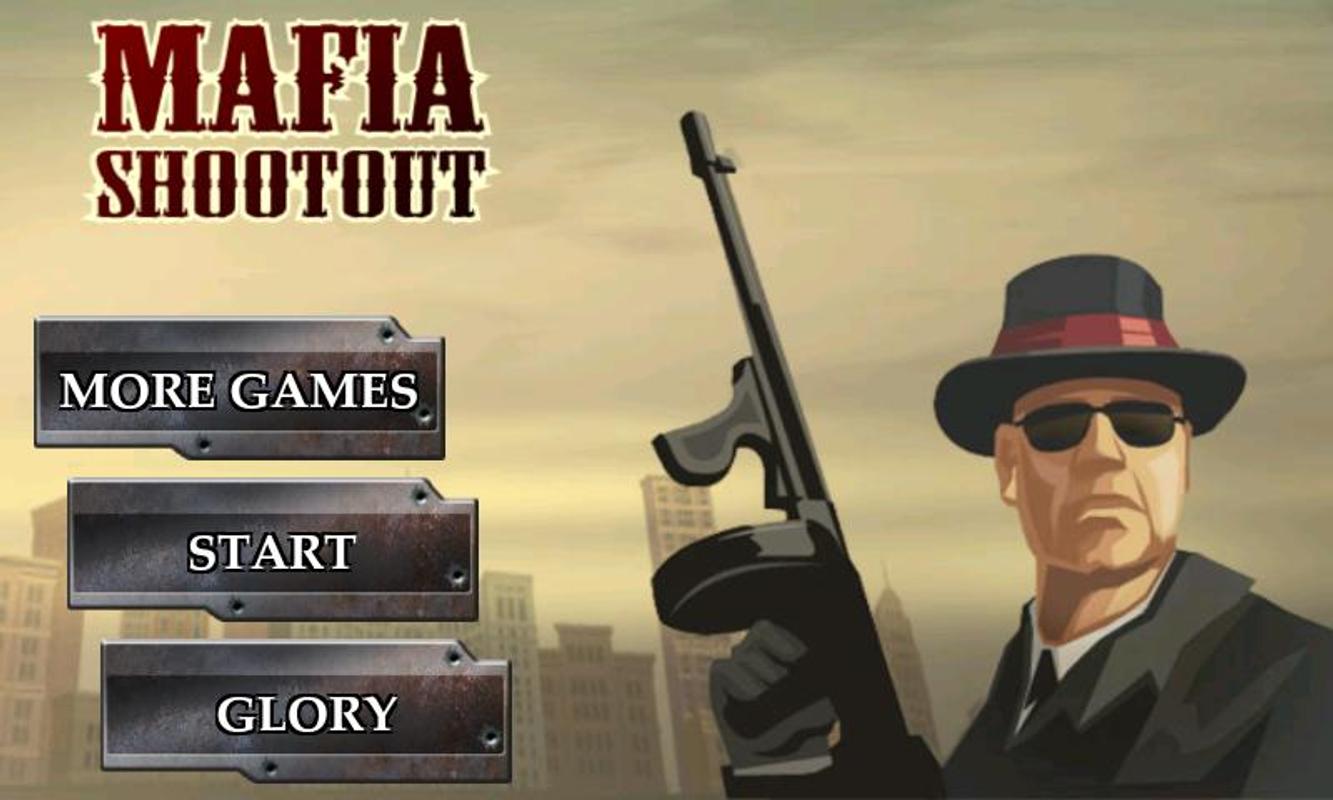 Mafia Shootout