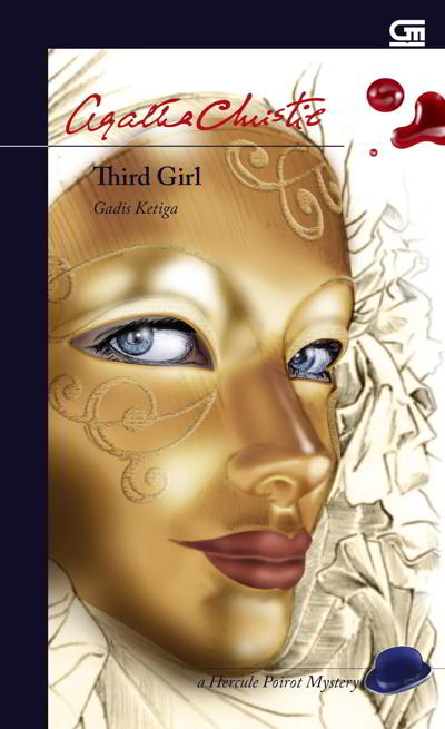 Gadis Ketiga Third Girl karya Agatha Christie PDF Gadis Ketiga Third Girls karya Agatha Christie PDF Gadis Ketiga Third Girl karya Agatha Christie PDF