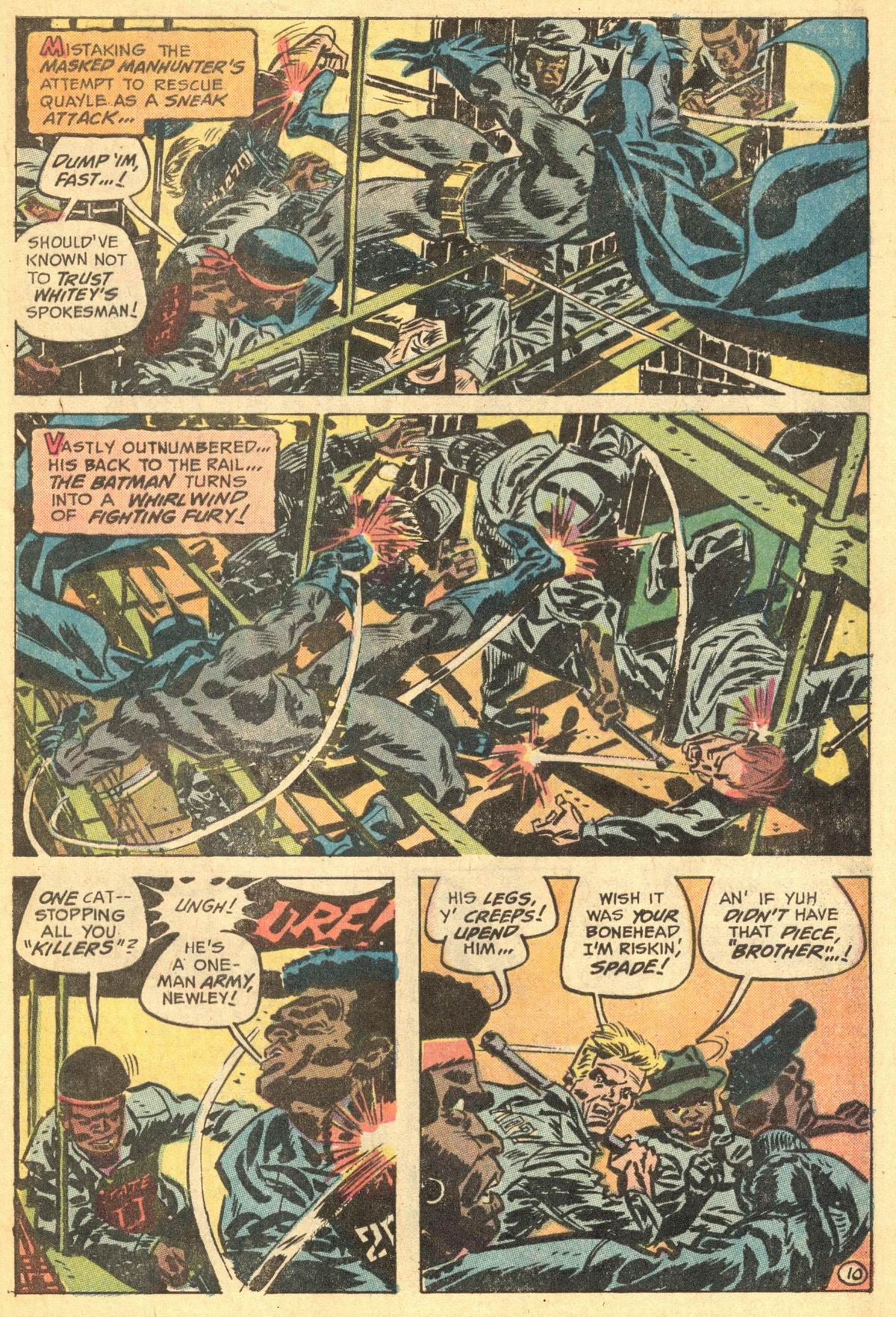 Read online Detective Comics (1937) comic -  Issue #421 - 13
