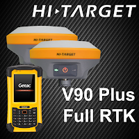 Gps Geodetik RTK V90 Hi Target Gps Geodetik RTK V90 Hi Target