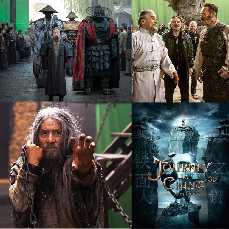 Rekomendasi Film China Terbaik Tahun 2019 Rekomendasi Film China Terbaik Tahun 2019