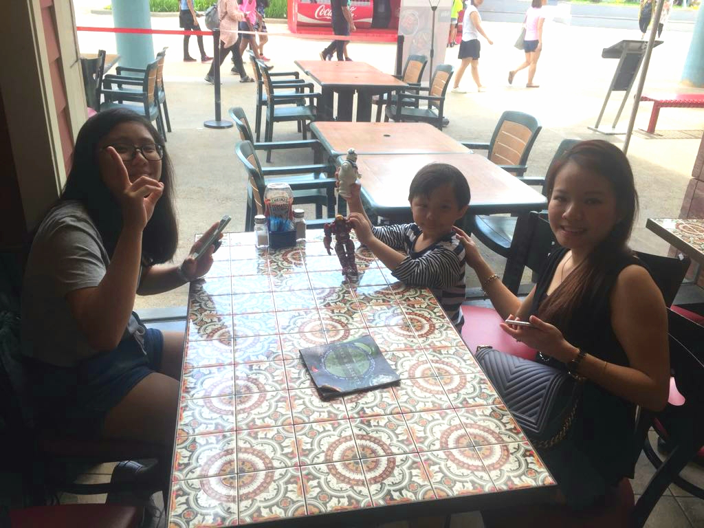 TheArcticStar's Tales Dinner at Chili's Mexican Restaurant Resorts