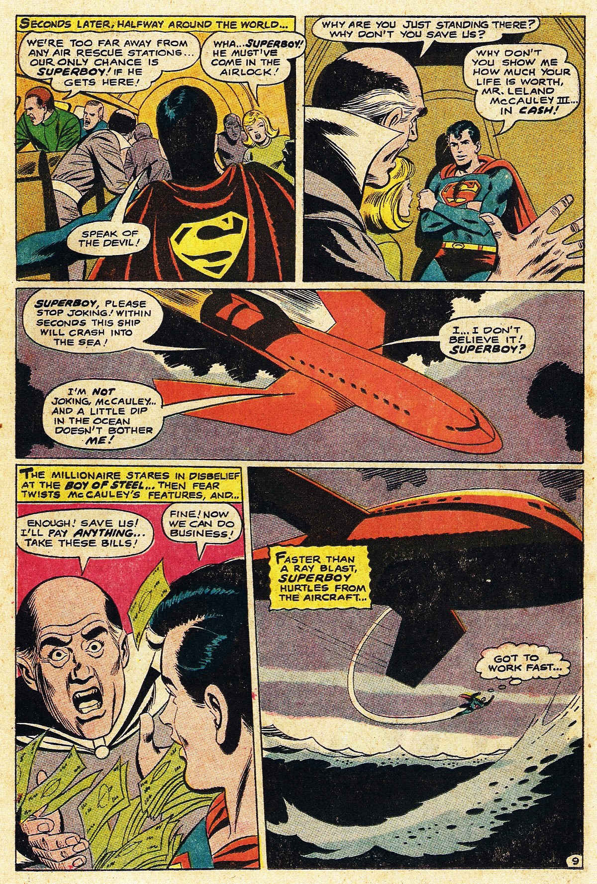 Read online Adventure Comics (1938) comic -  Issue #377 - 14