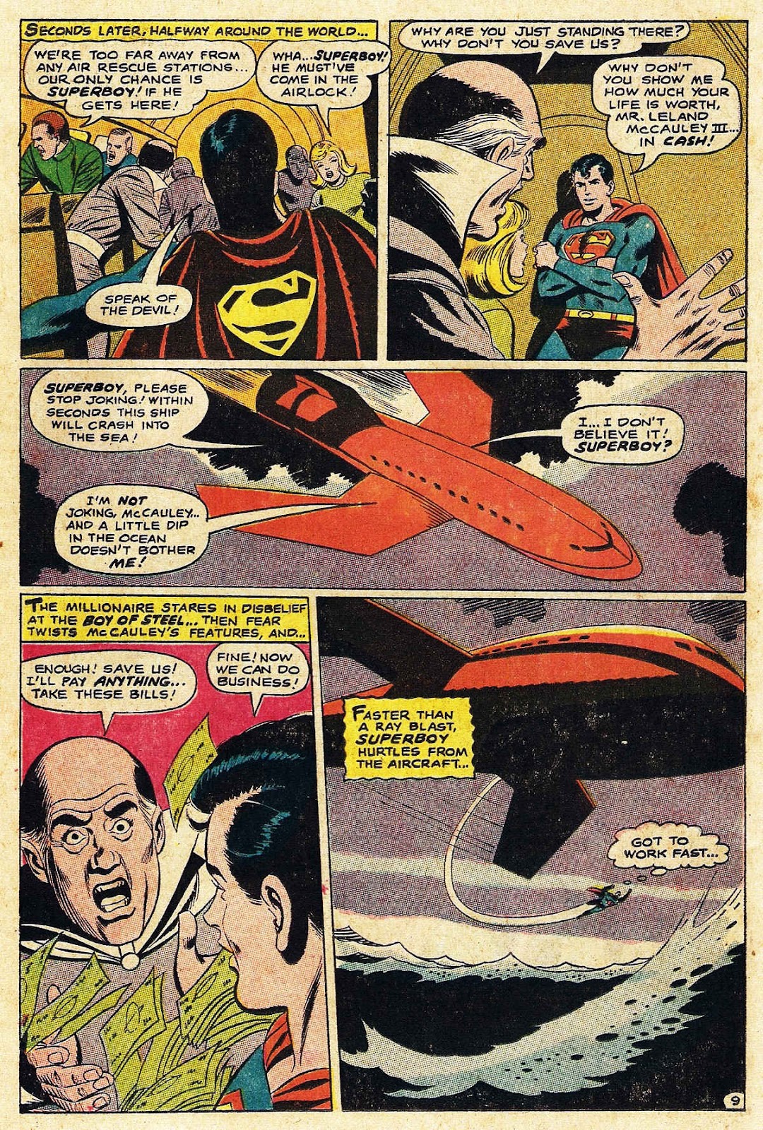 Adventure Comics (1938) issue 377 - Page 14