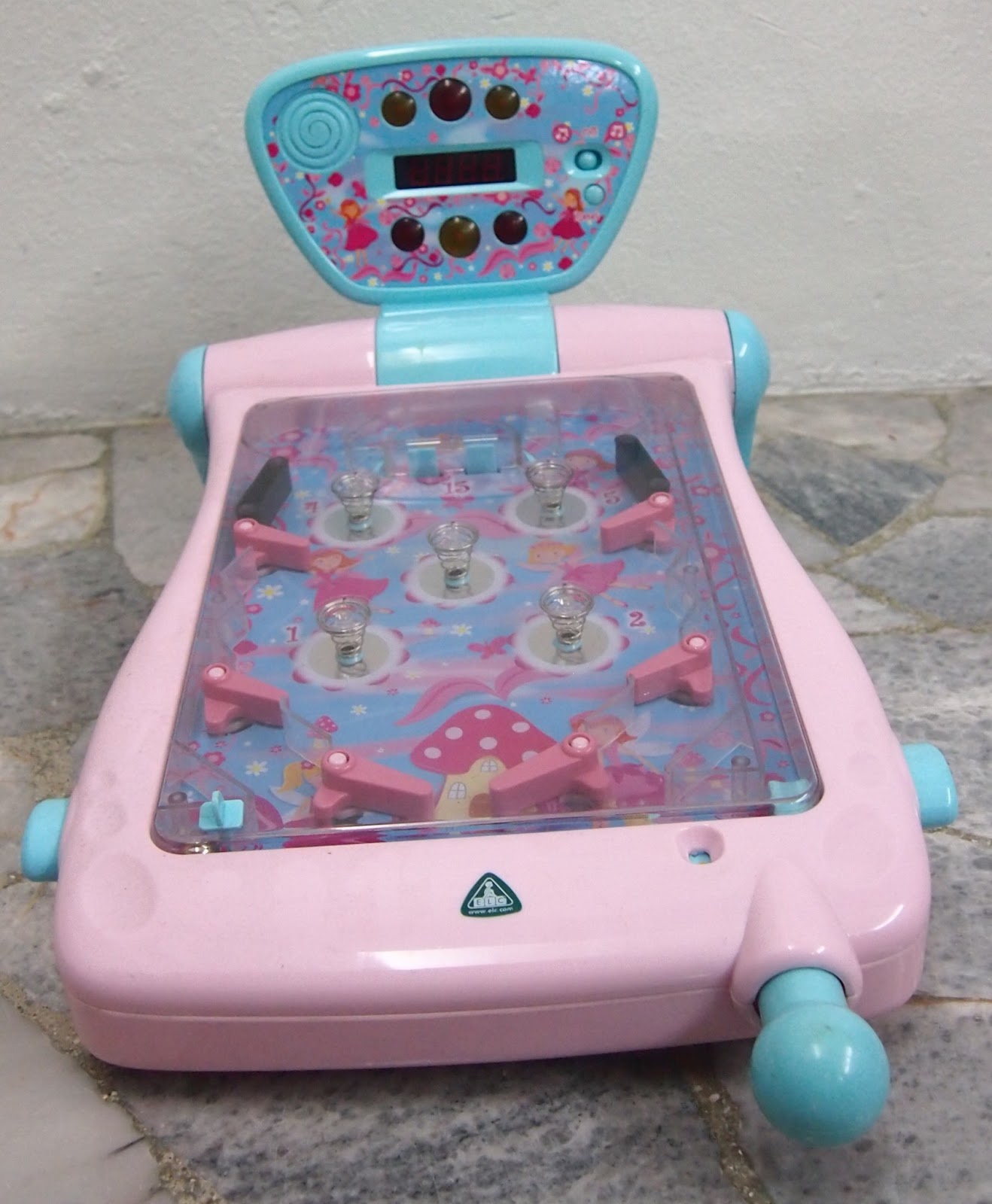 JuaiMurah ELC Electronics Pinball Machine